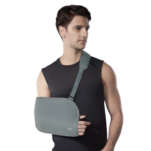 Shoulder and Chest Support