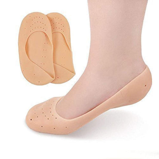 Silicone Full Heel Protector - FitMe