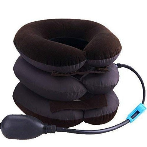 Portable Neck Traction Pillow - FitMe