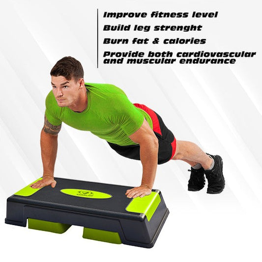 Cougar Extreme Aerobic Stepper - FitMe