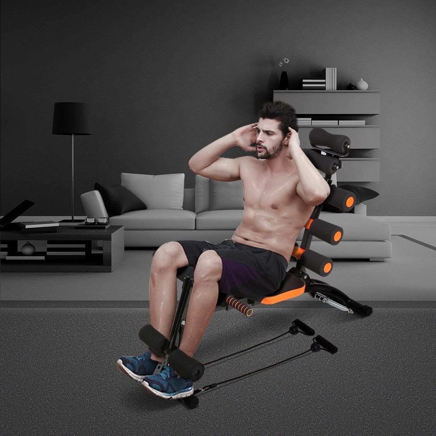 Home Portable Gym - FitMe