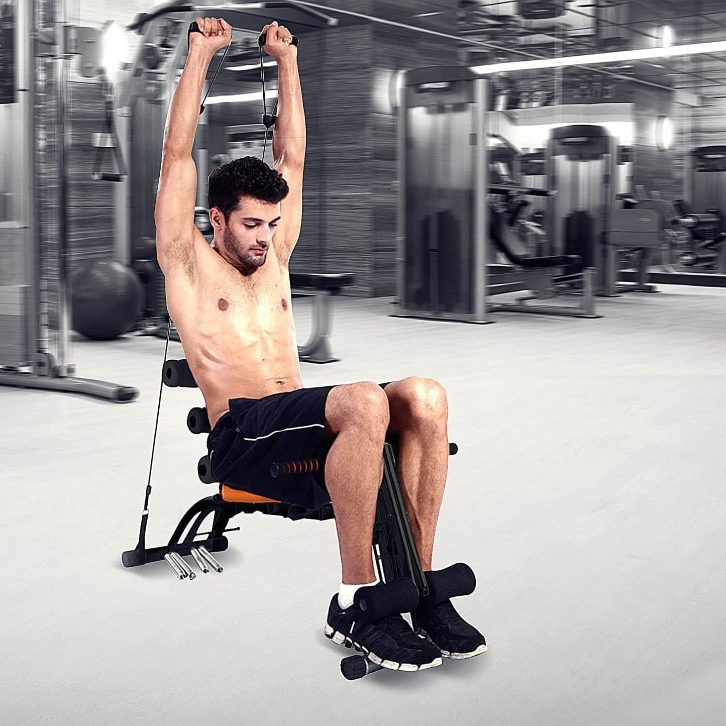 Home Portable Gym - FitMe