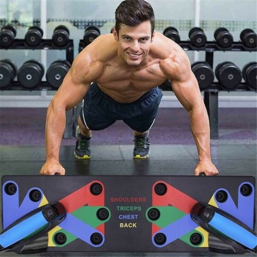 Push Up Muscle Rack - FitMe