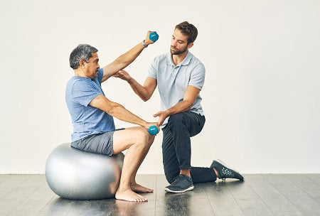 Free Physiotherapy Consultation - FitMe