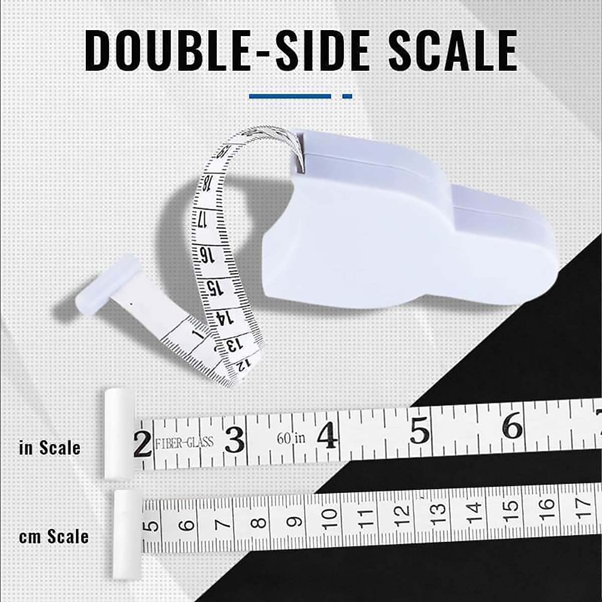 Body Measuring Tape - FitMe