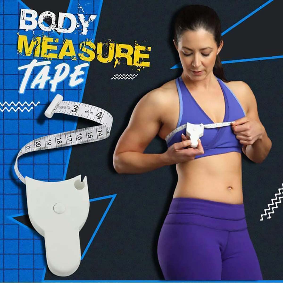 Body Measuring Tape - FitMe