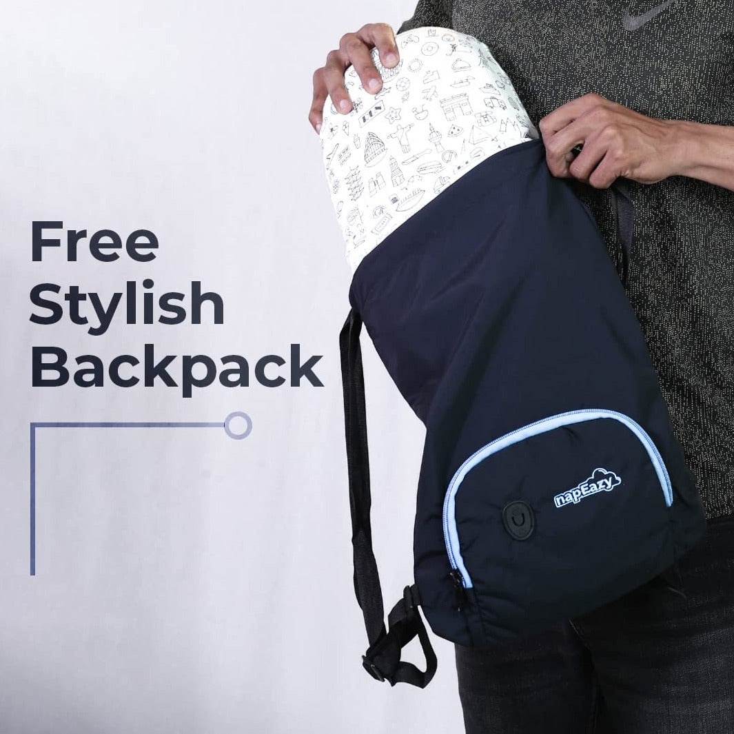 Napeazy Travel Pillow - FitMe