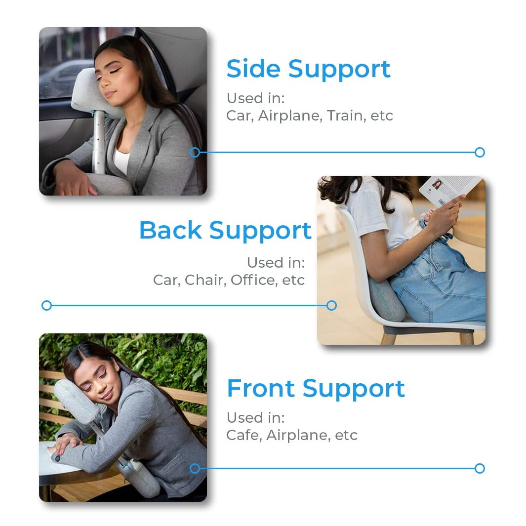 Napeazy Travel Pillow - FitMe