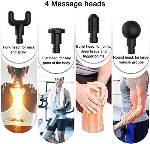 Fascial Gun Masager - FitMe