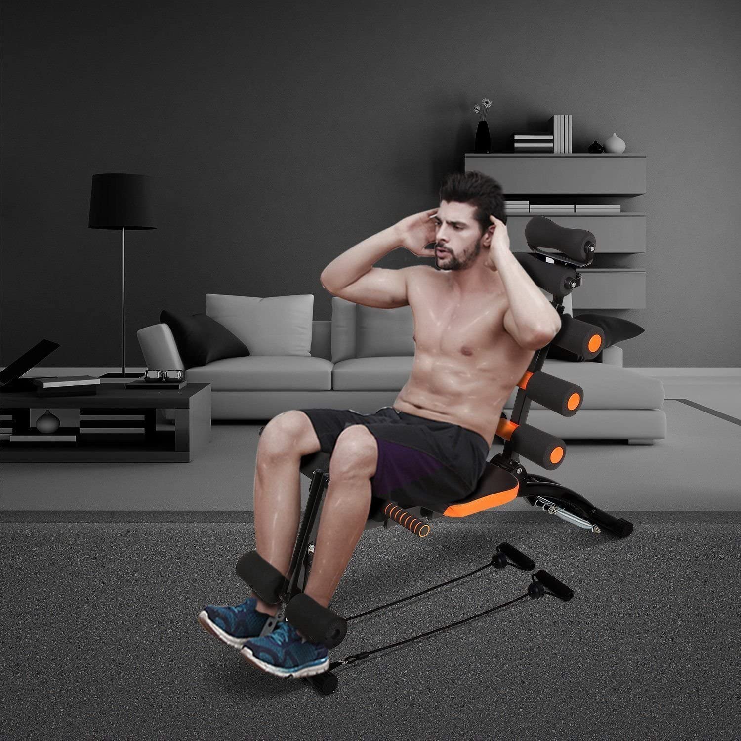 Home Portable Gym - FitMe
